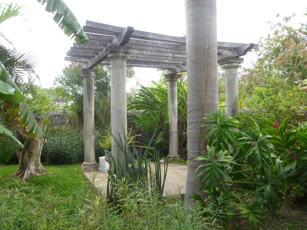 pergola